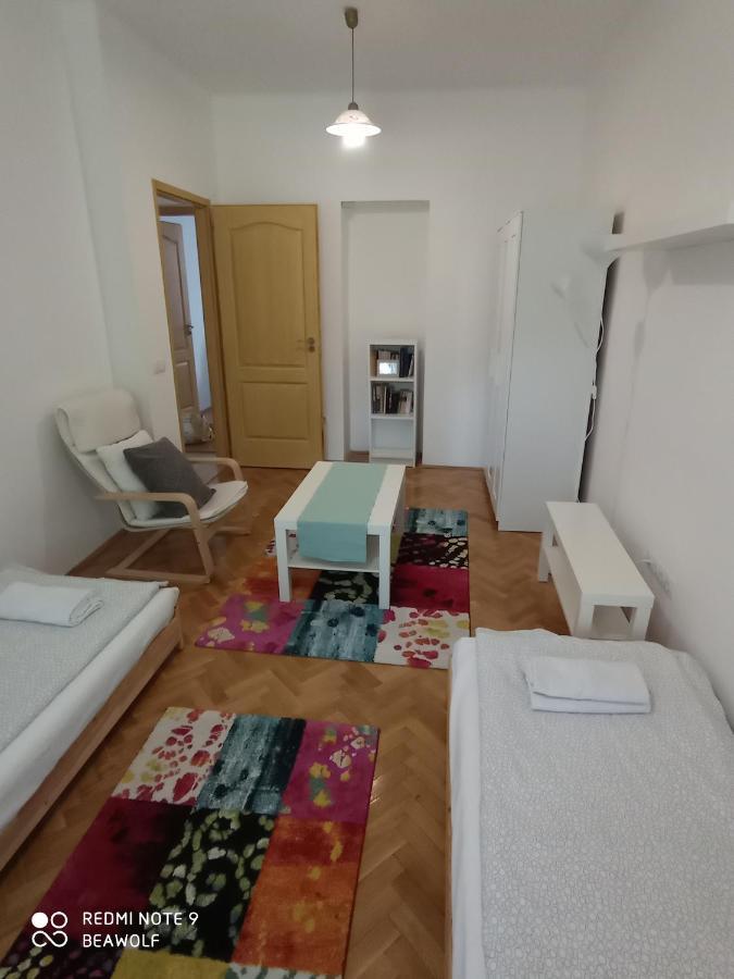 Gizella Apartman Эгер Экстерьер фото