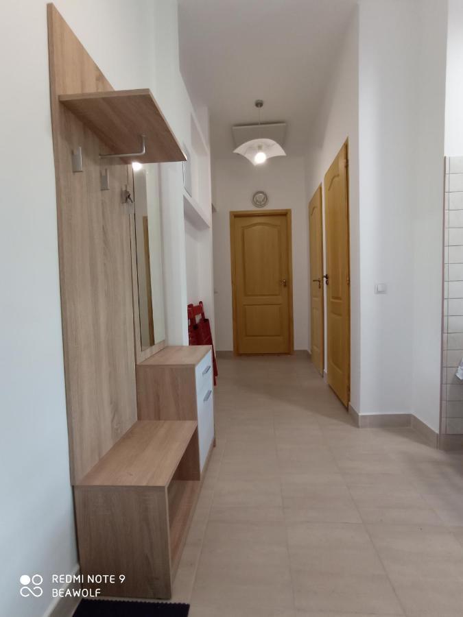 Gizella Apartman Эгер Экстерьер фото