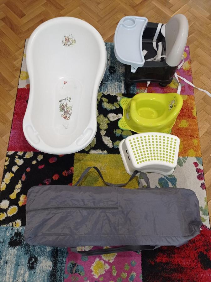 Gizella Apartman Эгер Экстерьер фото