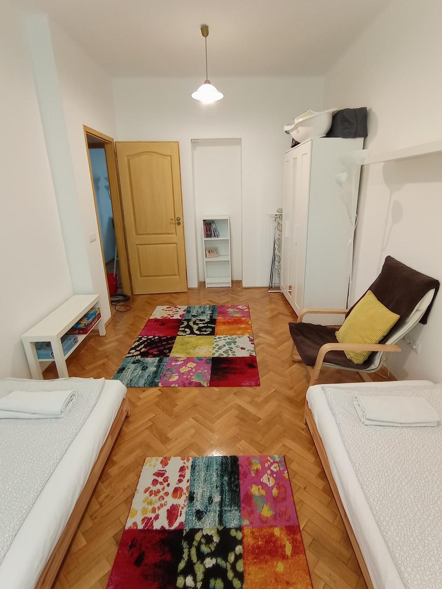 Gizella Apartman Эгер Экстерьер фото